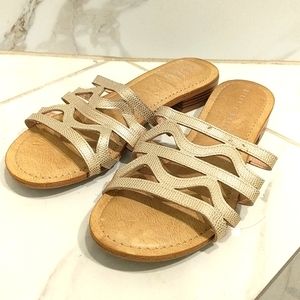 Cute slide sandals